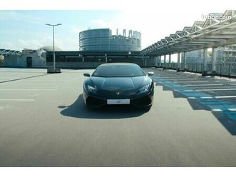 lamborghini huracan spyder lp610-4