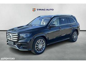 utilizat mercedes-benz gls 2025 - 128 139 eur, 7 km - autovit.ro