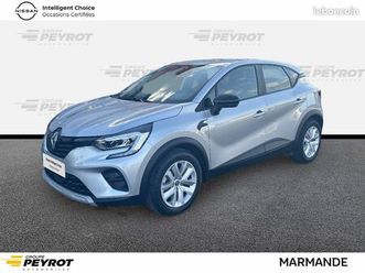 renault captur e-tech 145 - 21 business