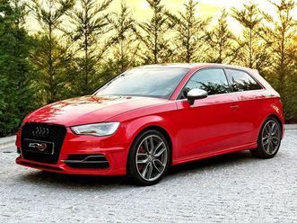 audi s3 2.0 tfsi quattro s tronic
