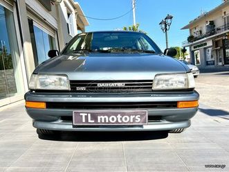 daihatsu charade 1993 4x4 cxf 1.3lt 90hp *γνησιο* *ελληνικο*