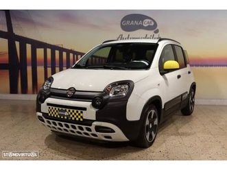 fiat panda 1.0 hybrid pandina