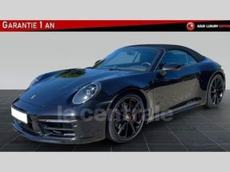 (992) cabriolet 3.0 450 carrera 4s pdk