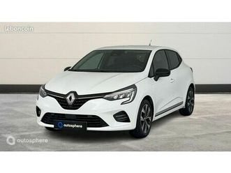 renault clio 1.0 sce 65ch evolution