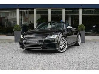audi tts 2.0 tfsi tts quattro pro line +
