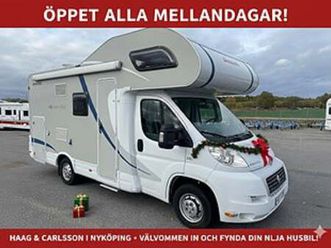 dethleffs advantage 5881, 5 åkande alde, 3500 kg