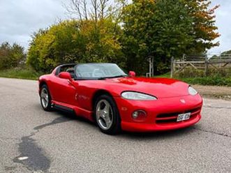 dodge viper rt/10 8.0 v10