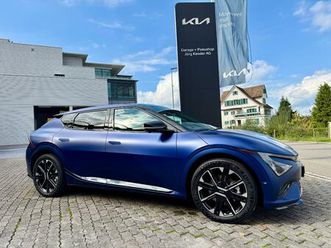 ev6 84 kwh gt-line 4x4