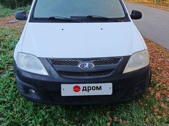 продажа лада ларгус, 2017 год в москве