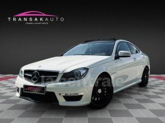 iii coupe 63 amg bva7