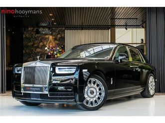 rolls-royce phantom 6.7 v12
