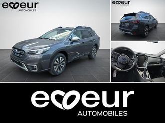 outback 2.5i final edition