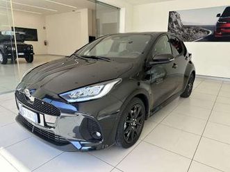 mazda2 hybrid 1.5 vvt e-cvt full hybrid electric