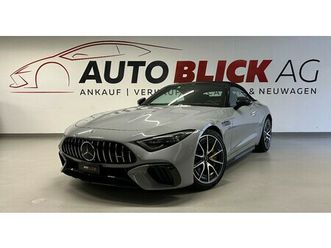 amg sl 63 4m executive edition speedshift mct