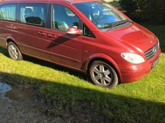 mercedes-benz viano 3.0 cdi ambiente lang ambiente