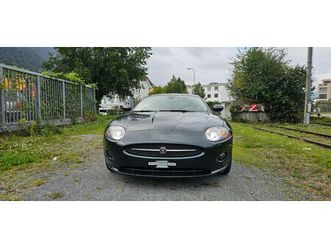 xk 4.2 v8 automatic