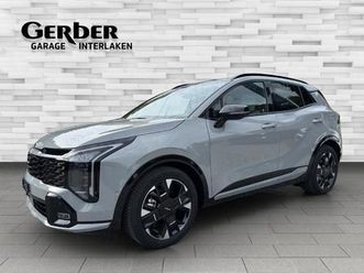 sportage 1.6 t-gdi gt-line