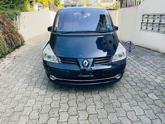 espace 2.0 dci initial