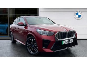 bmw ix2 xdrive30 m sport 5dr