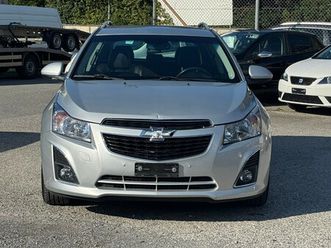cruze station wagon 1.4 t ltz