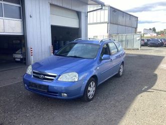 chevrolet nubira 1.6 se lbg