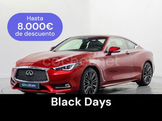 infiniti q60 2.0 sport
