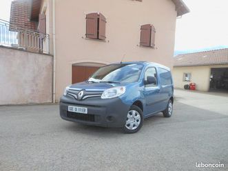 renault kangoo ii express 1.5 blue dci 80ch extra r-link bvm6