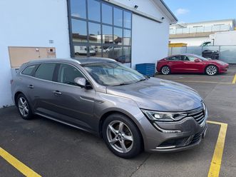 talisman grandtour 1.6 dci intens edc