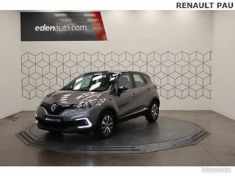 renault captur tce 90 e6c business