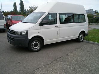 t5 2.0 tdi bmt dsg hochdach