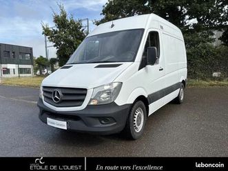 mercedes-benz sprinter fg 314 cdi 32s 3t5 e6