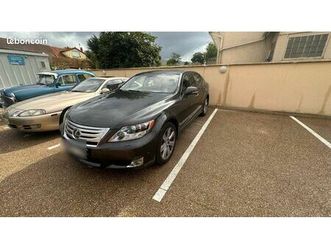 lexus ls 600h pack president phase 2