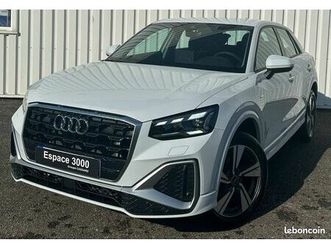 audi q2 35 tfsi 150 s tronic 7 advanced
