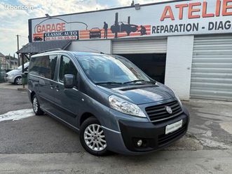 fiat scudo 2.0 hdi 128ch multijet