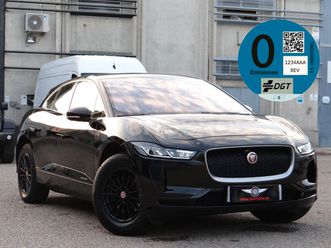 jaguar i-pace ev400 se auto 4wd