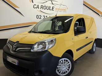 renault kangoo ii express 1.5 dci 75 confort ft