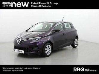 renault zoe r110 life
