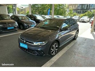 volkswagen polo 1.0 tsi 95 s&s bvm5 r-line