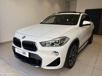 bmw x2 sdrive 18i 140 ch bvm6 m sport x