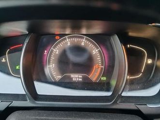 monovolume renault scenic gpl