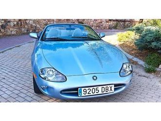 jaguar - serie xk