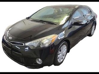 used 2014 kia forte koup ex