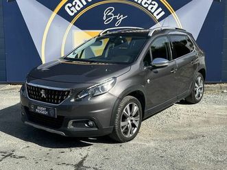 peugeot 2008 1.2 puretech 110 eat6 crossway