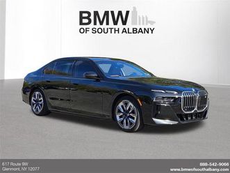 used 2024 bmw i7 xdrive60