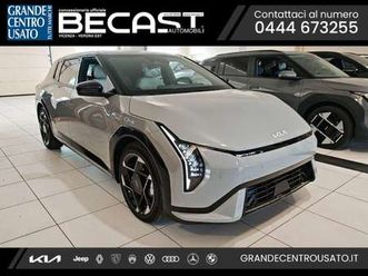 ev4 81.4 kwh long range gt-line - pronta consegna