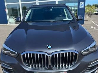 bmw x5 (g05) xdrive45e 394 hybride xline bva8