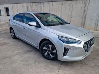 hyundai - ioniq