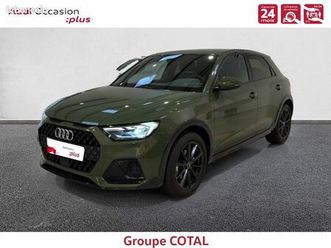 audi a1 allstreet 30 tfsi 116 ch s tronic 7 advanced