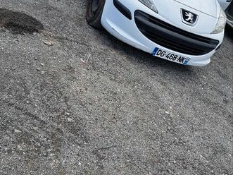 207 1.4 hdi utilitaire