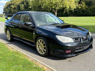 wrx jdm hawkeye deposit taken 4-door